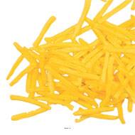 Frites artificielles en lot de 100 en Plastique soufflé L 60 mm