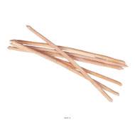 Gressin artificiel en lot de 6 en Plastique soufflé L 470x15 mm