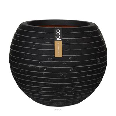 Bac Row Top Qualité Int/Ext boule 40x32 cm anthracite