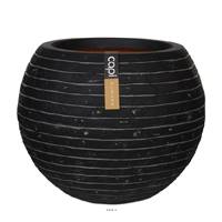 Bac Row Top Qualit Int/Ext boule 40x32 cm anthracite