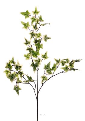 Lierre artificiel en branche H 70 cm 51 feuilles Panaches
