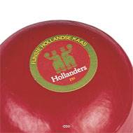 Edam artificiel boule de fromage en Plastique soufflé L 150x110 mm
