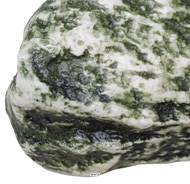 Pierre artificielle verte moyenne en Plastique soufflé L 190X100 mm