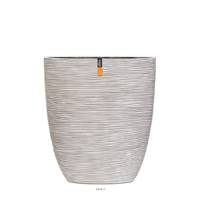 Bac Rib en fibres de verre Int. bullet 33x15x36 cm sable