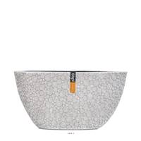 Bac Wood en fibres de verre Int. bullet 27x13x14 cm sable
