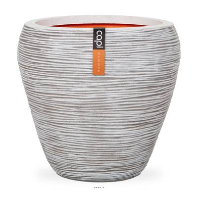 Bac Rib Top Qualité Int/Ext. bullet bas 42x38 cm sable