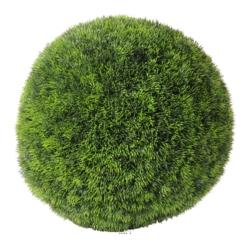 Boule d'Herbe artificielle Classique D 19 cm Int/ext anti UV