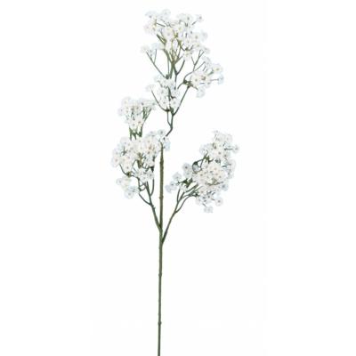 Branche de Gypsophile artificielle H 60 cm 