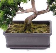 Bonsai artificiel Formosa H 22 cm Feuillage anti-UV