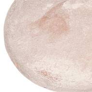 Tomme artificielle fromage en Plastique soufflé D 370x100 mm