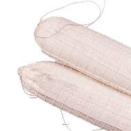 Saucisson Sec artificiel en lot de 2 en Plastique soufflé L 400x90 mm