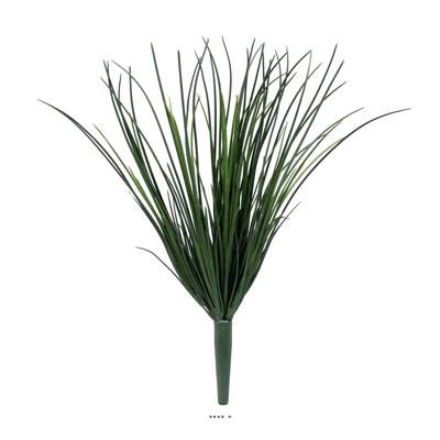 Piquet d'herbe artificiel, Hauteur 40 cm, Diamètre 20 cm
