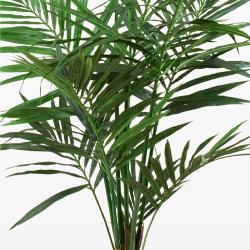 Palmier Kentia artificiel H 240 cm Dense et Aerien en pot