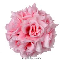 Support pour boule de rose GM  8,50 cm nu