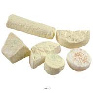 Assortiment de Fromages Franais X 6 en Plastique souffl L 55-150 mm