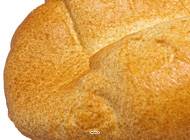 Miche de pain artificiel en Plastique soufflé L 170x145 mm