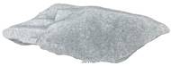 Pierre Artificielle Granite Blanc 57cm – Rocher Factice en Plastique Soufflé
