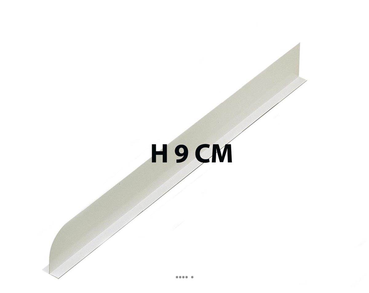 artificielles Separateur altuglass uni tres resistant L 75 cm H 9 cm du site Artificielles.com