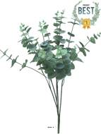 Eucalyptus artificiel en buisson, H 60 cm - BEST