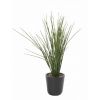 Herbe artificielle en plastique piquet H60cm