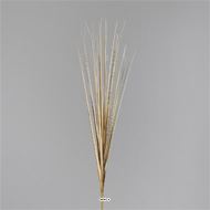 Isolepsis artificiel H 70 cm en tige brun ouvert superbe