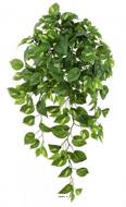 Piquet de Pothos artificiel Vert H 87 cm L 60 avec ramures