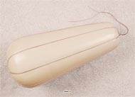 Provolone Long Fromage italien en Plastique souffl L 590x150 mm