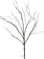 Branche de bois artificielle, 5 ramures, H 110 cm - BEST