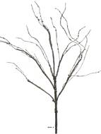 Branche de bois artificielle, 5 ramures, H 110 cm - BEST