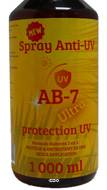 Spray ANTI-UV AB-7 Flacon de 1000ml
