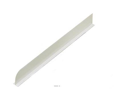 Separateur altuglass uni tres resistant L 75 cm H 15 cm Blanc pour les viandes