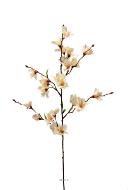 Branche de cerisier artificiel fleuri H 69 cm