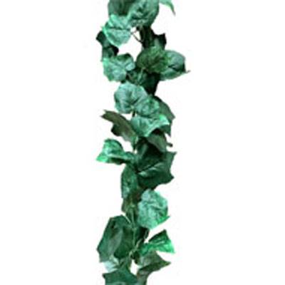 Guirlande de vigne artificielle en tissu Lg 250 cm D 20 cm très dense