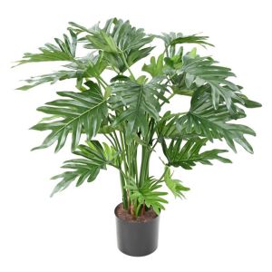 Philodendron Selloum artificiel en pot