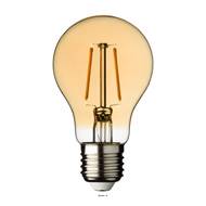Ampoule de luxe E27 Goutte A60 2W 230V 2200°K