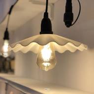 Ampoule de luxe E27 Vintage ST64 4W - 230V 2200° K