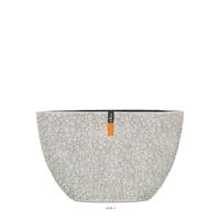 Bac Wood en fibres de verre Int. bullet 32x12x19 cm sable