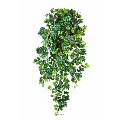 Cissus artificiel Vert L 90 cm 699 feuilles en piquet