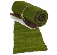 Mousse artificielle en rouleau 30 x 90 cm superbe effet