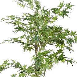 Aralia Arbre Artificiel H 150 cm Vert