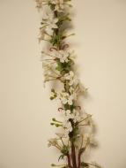 Branche de reine des prés artificielle H 90 cm 