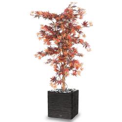 Aralia Arbre Artificiel H 150 cm Automne