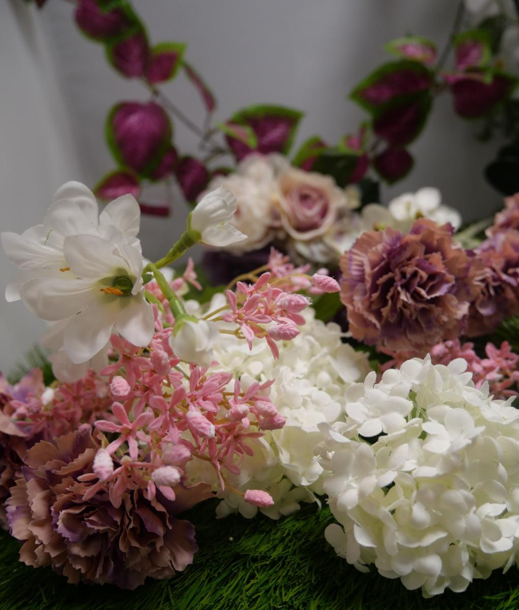 le printemps arrive chez Artificielles.com