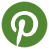 Icone Pinterest 