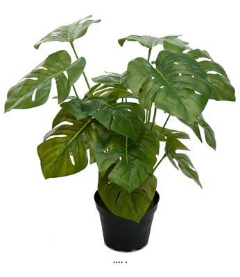 philodendron artificiel